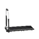 Powerology Folding Design Walking and Running Pad - Black (1).webp