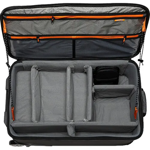 Godox CB-51 High Quality Roller Bag for Lighting — photo 2