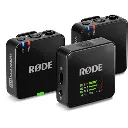 Rode Wireless GO (Gen 3) 2-Person Compact Digital Wireless Microphone System WIGOGEN3 — photo 1