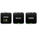 Rode Wireless GO (Gen 3) 2-Person Compact Digital Wireless Microphone System WIGOGEN3 — photo 3