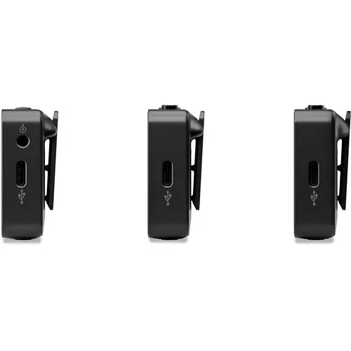 Rode Wireless GO (Gen 3) 2-Person Compact Digital Wireless Microphone System WIGOGEN3 — photo 5
