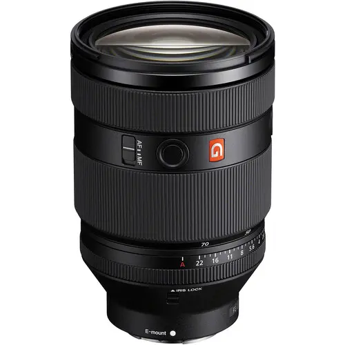 Sony FE 28-70mm f/2 GM Lens SEL2870GM/Q — photo 1