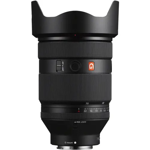 Sony FE 28-70mm f/2 GM Lens SEL2870GM/Q — photo 4