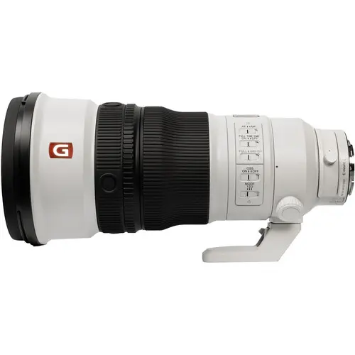 Sony FE 300mm f/2.8 GM OSS Lens SEL300F28GM — photo 2