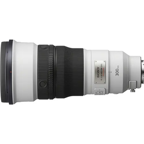 Sony FE 300mm f/2.8 GM OSS Lens SEL300F28GM — photo 4