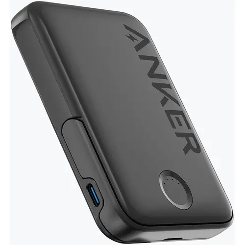 Anker 322 5000mAh MagGo Battery With 7.5w Wireless & 12w USB-C Outputs A1618H11 — photo 1