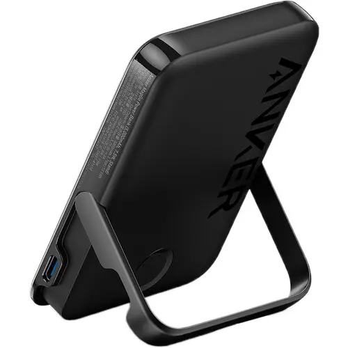 Anker 322 5000mAh MagGo Battery With 7.5w Wireless & 12w USB-C Outputs A1618H11 — photo 3