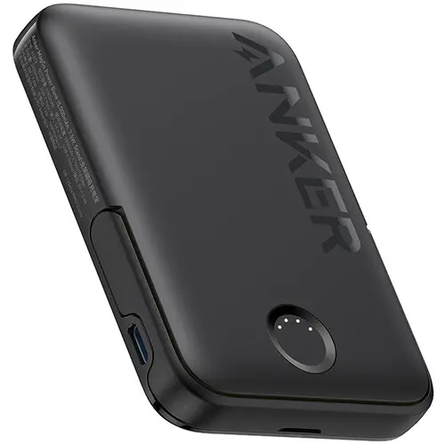 Anker 322 5000mAh MagGo Battery With 7.5w Wireless & 12w USB-C Outputs A1618H11 — photo 2