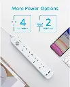 Anker 322 USB Power Strip A9142K21 — photo 4