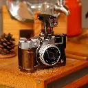 SmallRig “Retro” Cage for FUJIFILM X100VI 4557 — photo 1