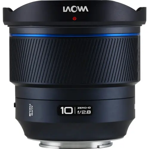 Venus Optics Laowa 10mm f/2.8 Zero-D FF Autofocus Lens for Sony E VE1028AFFE — photo 1