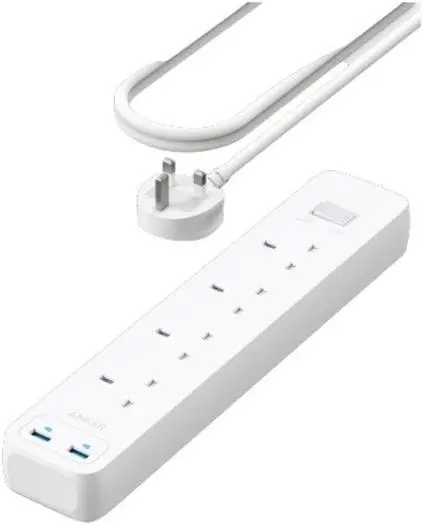 Anker 322 USB Power Strip A9142K21 — photo 3
