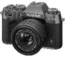 FUJIFILM X-T50 Mirrorless Camera with XC15-45mm f/3.5-5.6 OIS PZ Lens 16828868 — photo 2