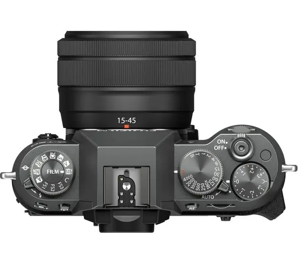 FUJIFILM X-T50 Mirrorless Camera with XC15-45mm f/3.5-5.6 OIS PZ Lens 16828868 — photo 4