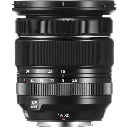 FUJIFILM XF 16-80mm f/4 R OIS WR Lens 16635613 — photo 2