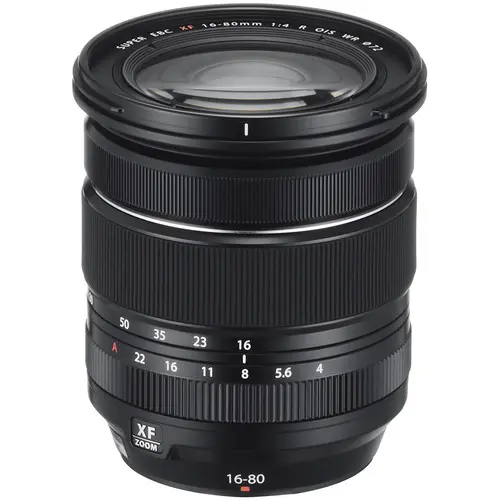 FUJIFILM XF 16-80mm f/4 R OIS WR Lens 16635613 — photo 1