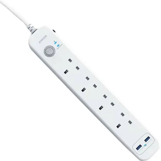 Anker 322 USB Power Strip A9142K21 — photo 2