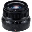 FUJIFILM XF 35mm f/2 R WR Lens Black 16481878 — photo 1