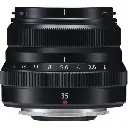 FUJIFILM XF 35mm f/2 R WR Lens Black 16481878 — photo 2