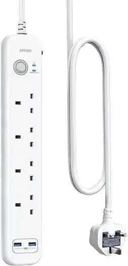 Anker 322 USB Power Strip A9142K21 — photo 1