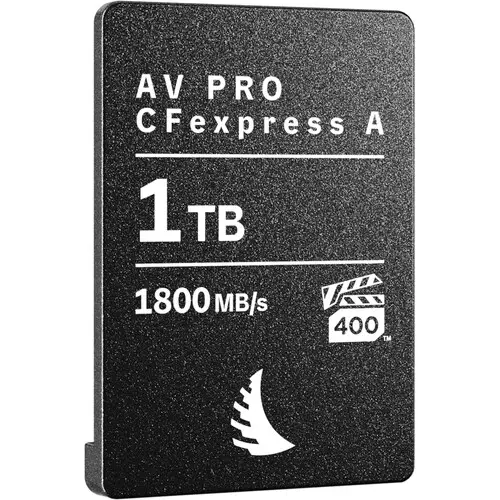 Angelbird 1TB AV PRO CFexpress 4.0 Type A Memory Card Read 1800MB/s Write 1650MB/s — photo 2