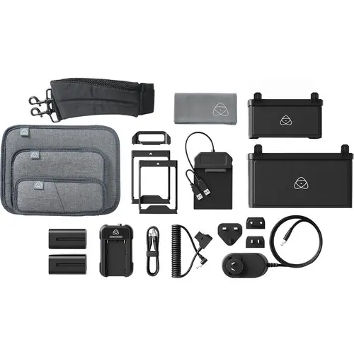 Atomos Universal Accessory Kit for 5 and 7" Monitors/Monitor-Recorders ATOMACCKT5 — photo 1