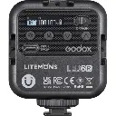 Godox Litemons RGB Pocket-Size LED Video Light LED6R — photo 3