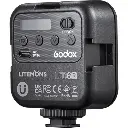 Godox Litemons RGB Pocket-Size LED Video Light LED6R — photo 4