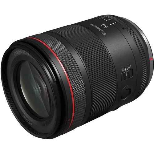Canon RF 50mm f/1.4 L VCM Lens — photo 4