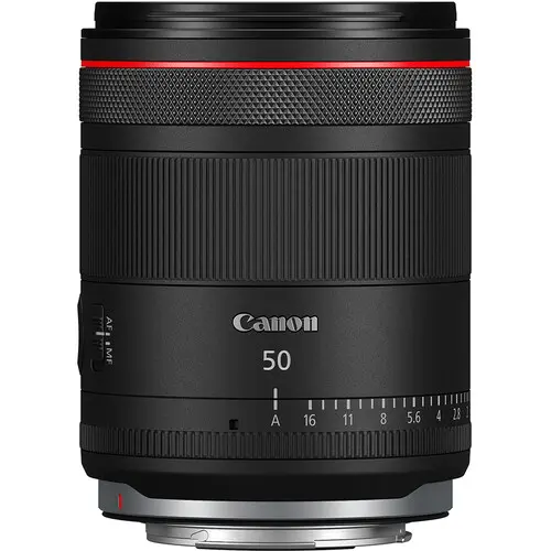 Canon RF 50mm f/1.4 L VCM Lens — photo 2