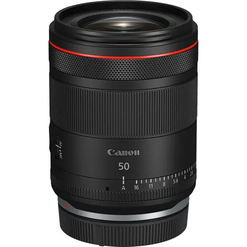 Canon RF 50mm f/1.4 L VCM Lens — photo 1