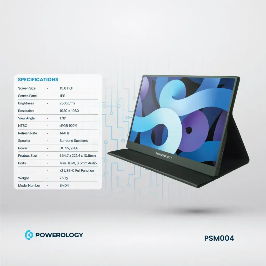 Powerology 15.6_ Ultra-Slim Portable 144Hz Monitor (1).webp