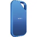 SanDisk Creator Pro 2000MB/s Portable SSD USB 3.2 Gen 2x2 SDSSDE81C — photo 3