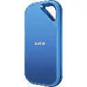SanDisk Creator Pro 2000MB/s Portable SSD USB 3.2 Gen 2x2 SDSSDE81C — photo 4