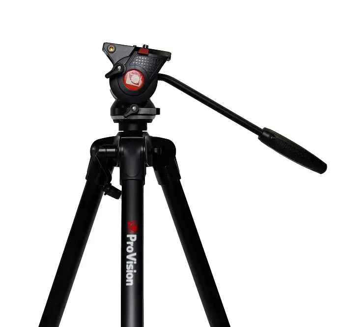 ProVision GOSTEADY Lightweight Video Tripod PV TGS 173 — photo 2