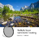 K&F Concept Classic Series Slim Multicoated Circular Polarizer Filter (55mm) KF01.1436 — photo 2