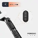 Porodo QuadBase Gimbal Stabilizer - Black (1).webp