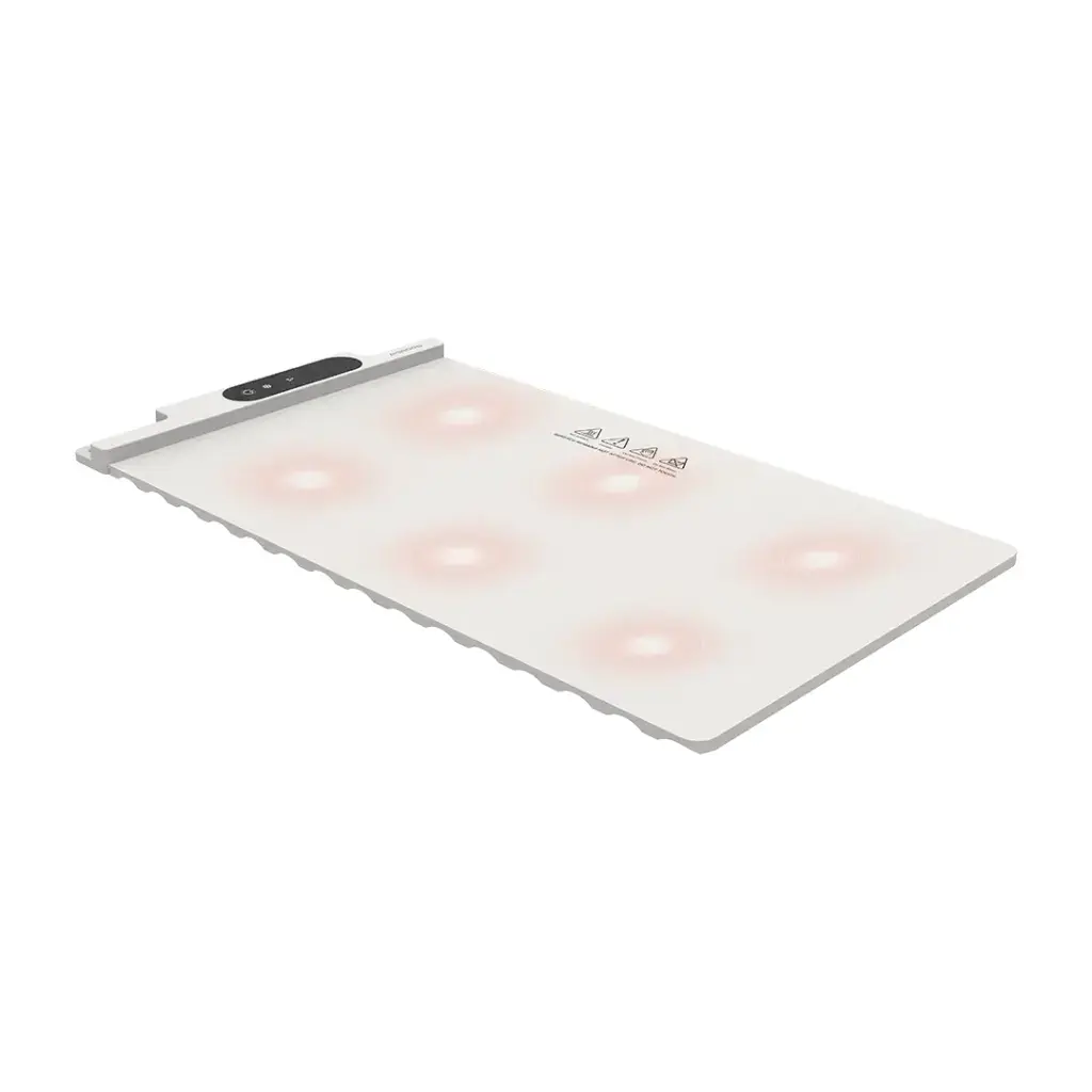 [PD-LFST054-WH] Porodo Lifestyle Warming Food Mat - White.webp