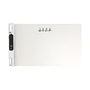 Porodo Lifestyle Warming Food Mat - White.webp