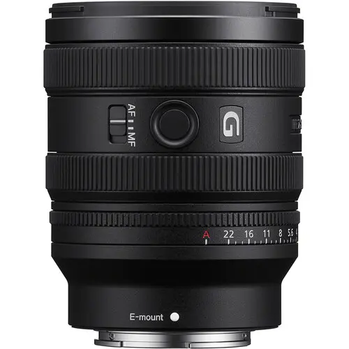 Sony FE 24-50mm f/2.8 G Lens (Sony E) SEL2450G — photo 2