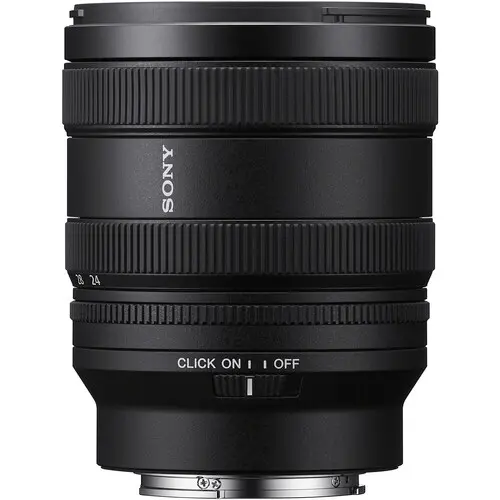 Sony FE 24-50mm f/2.8 G Lens (Sony E) SEL2450G — photo 3