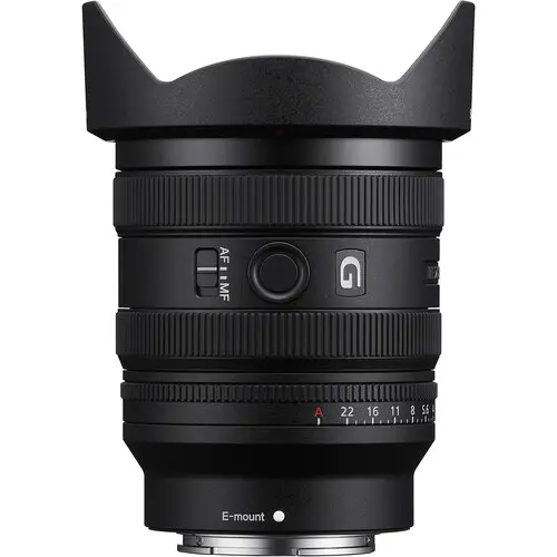 Sony FE 24-50mm f/2.8 G Lens (Sony E) SEL2450G — photo 4