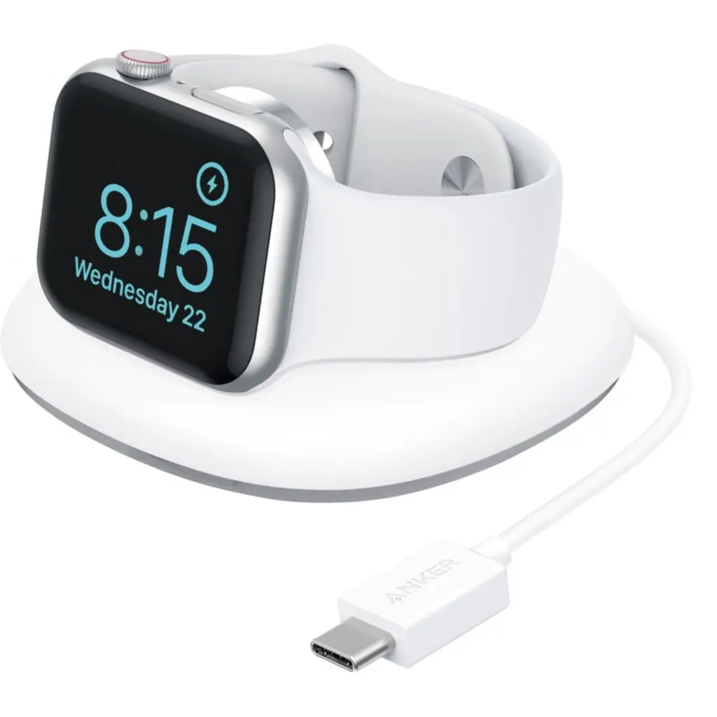 Anker 4ft 1.2Mtr Magnetic Charging Dock for Apple Watch A8802H21-1 — photo 2