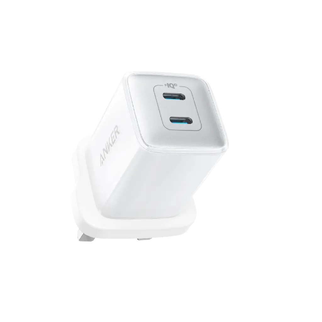 Anker 521 Nano Pro 40w Dual USB-C Port Power Adapter A2038K21 — photo 1