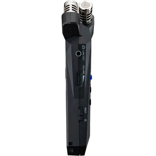 ZOOM H1essential The Essential Stereo Recorder For Creators With 32-Bit Float Recording — photo 5