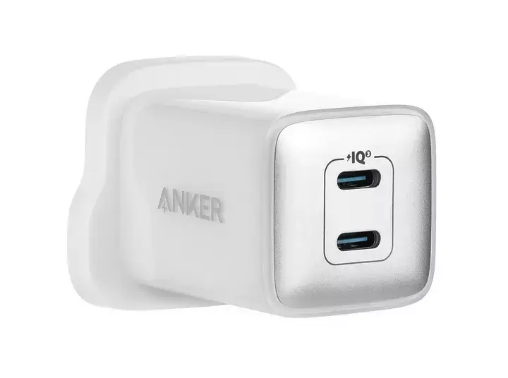 Anker 521 Nano Pro 40w Dual USB-C Port Power Adapter A2038K21 — photo 2