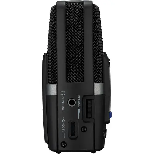 ZOOM H2essential The Essential Multi-Mic Recorder For Creators With 3 Built-In Mics For — photo 1