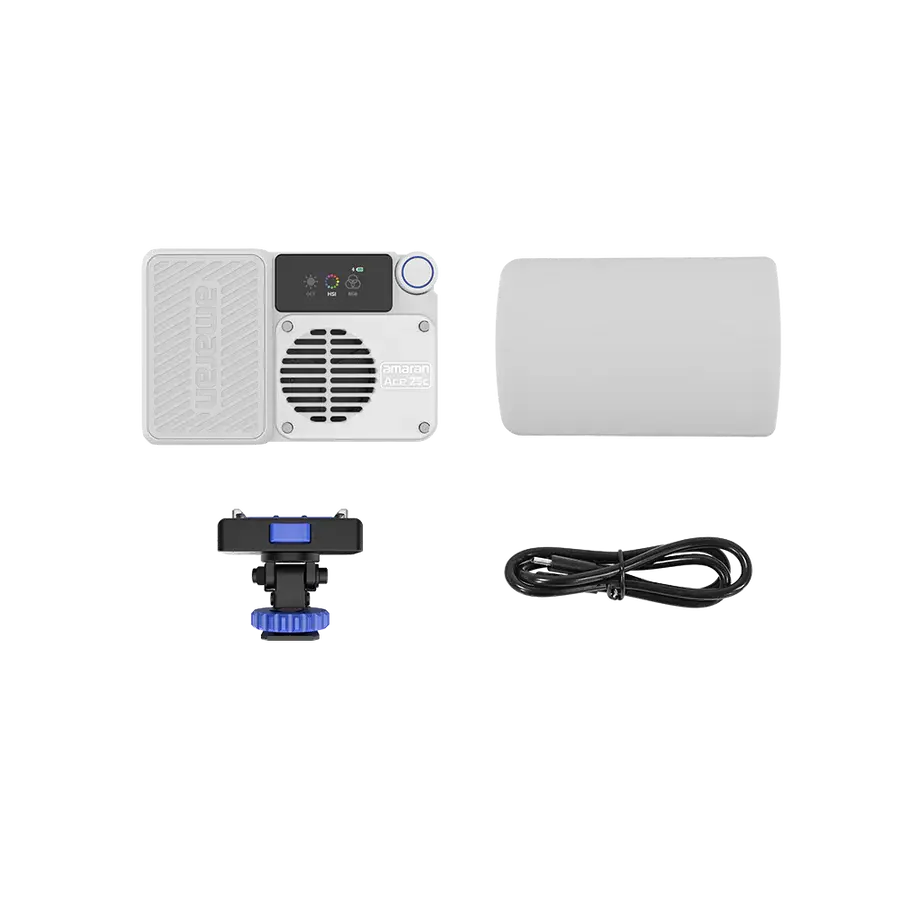 Aputure Amaran Ace 25c Pocket RGBWW LED Light MP0206000E — photo 2