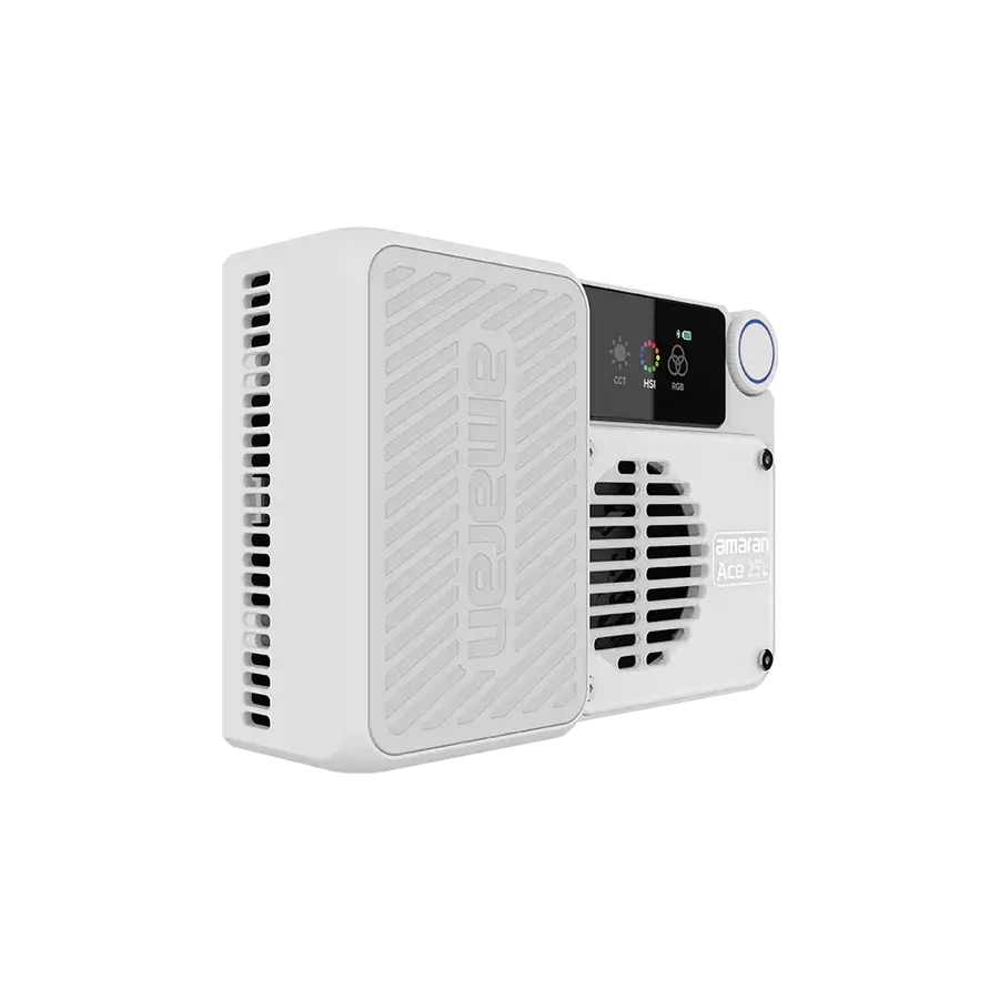 Aputure Amaran Ace 25c Pocket RGBWW LED Light MP0206000E — photo 1