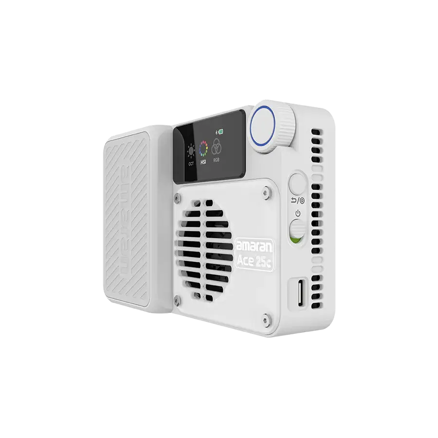 Aputure Amaran Ace 25c Pocket RGBWW LED Light MP0206000E — photo 2